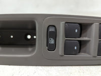 2010-2012 Chevrolet Malibu Master Power Window Switch Replacement Driver Side Left P/N:20807220 Fits Fits 2010 2011 2012 OEM