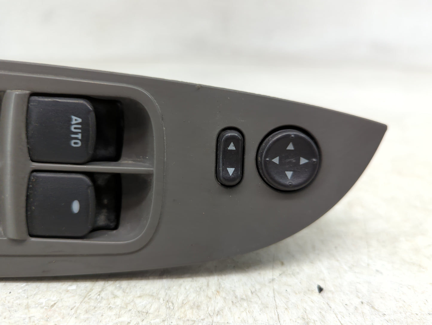 2010-2012 Chevrolet Malibu Master Power Window Switch Replacement Driver Side Left P/N:20807220 Fits Fits 2010 2011 2012 OEM