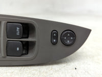 2010-2012 Chevrolet Malibu Master Power Window Switch Replacement Driver Side Left P/N:20807220 Fits Fits 2010 2011 2012 OEM