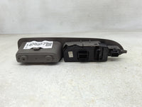 2010-2012 Chevrolet Malibu Master Power Window Switch Replacement Driver Side Left P/N:20807220 Fits Fits 2010 2011 2012 OEM