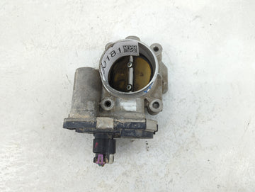 2008-2012 Chevrolet Malibu Throttle Body P/N:12615503 Fits Fits 2007 2008 2009 2010 2011 2012 OEM Used Auto Parts - Oemuseda