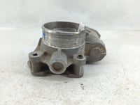 2008-2012 Chevrolet Malibu Throttle Body P/N:12615503 Fits Fits 2007 2008 2009 2010 2011 2012 OEM Used Auto Parts - Oemuseda