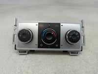 2008-2012 Chevrolet Malibu Climate Control Module Temperature AC/Heater Replacement Fits Fits 2008 2009 2010 2011 2012 OEM U
