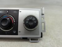 2008-2012 Chevrolet Malibu Climate Control Module Temperature AC/Heater Replacement Fits Fits 2008 2009 2010 2011 2012 OEM U