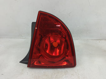 compare product 2008-2012 Chevrolet Malibu Tail Light Assembly Passenger Right OEM Fits Fits 2008 2009 2010 2011 2012 OEM Used Auto Parts