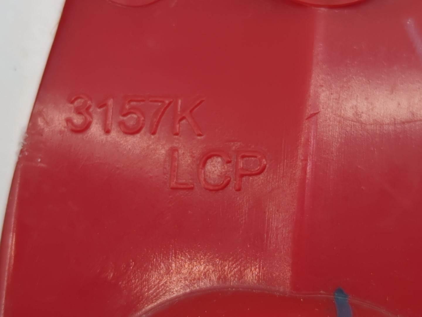 2008-2012 Chevrolet Malibu Tail Light Assembly Passenger Right OEM Fits Fits 2008 2009 2010 2011 2012 OEM Used Auto Parts - 