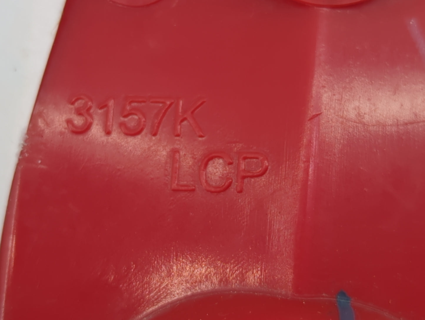 2008-2012 Chevrolet Malibu Tail Light Assembly Passenger Right OEM Fits Fits 2008 2009 2010 2011 2012 OEM Used Auto Parts - 
