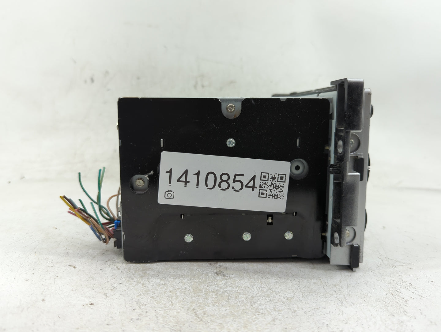 2009-2012 Chevrolet Malibu Radio AM FM Cd Player Receiver Replacement P/N:20834332 Fits Fits 2009 2010 2011 2012 OEM Used Au