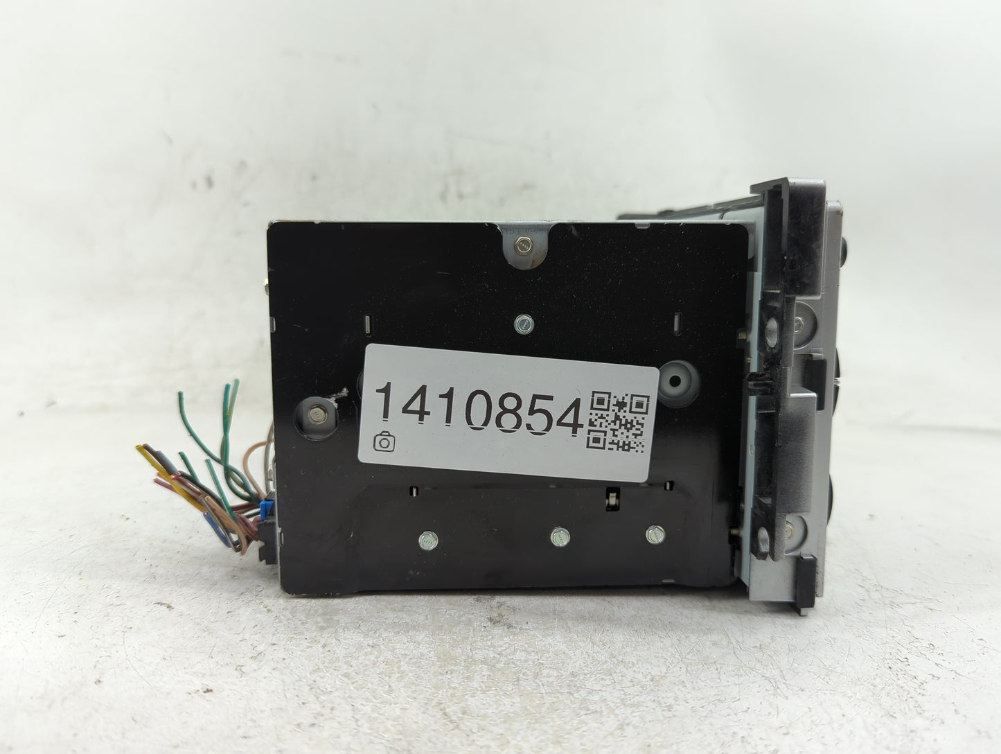 2009-2012 Chevrolet Malibu Radio AM FM Cd Player Receiver Replacement P/N:20834332 Fits Fits 2009 2010 2011 2012 OEM Used Au