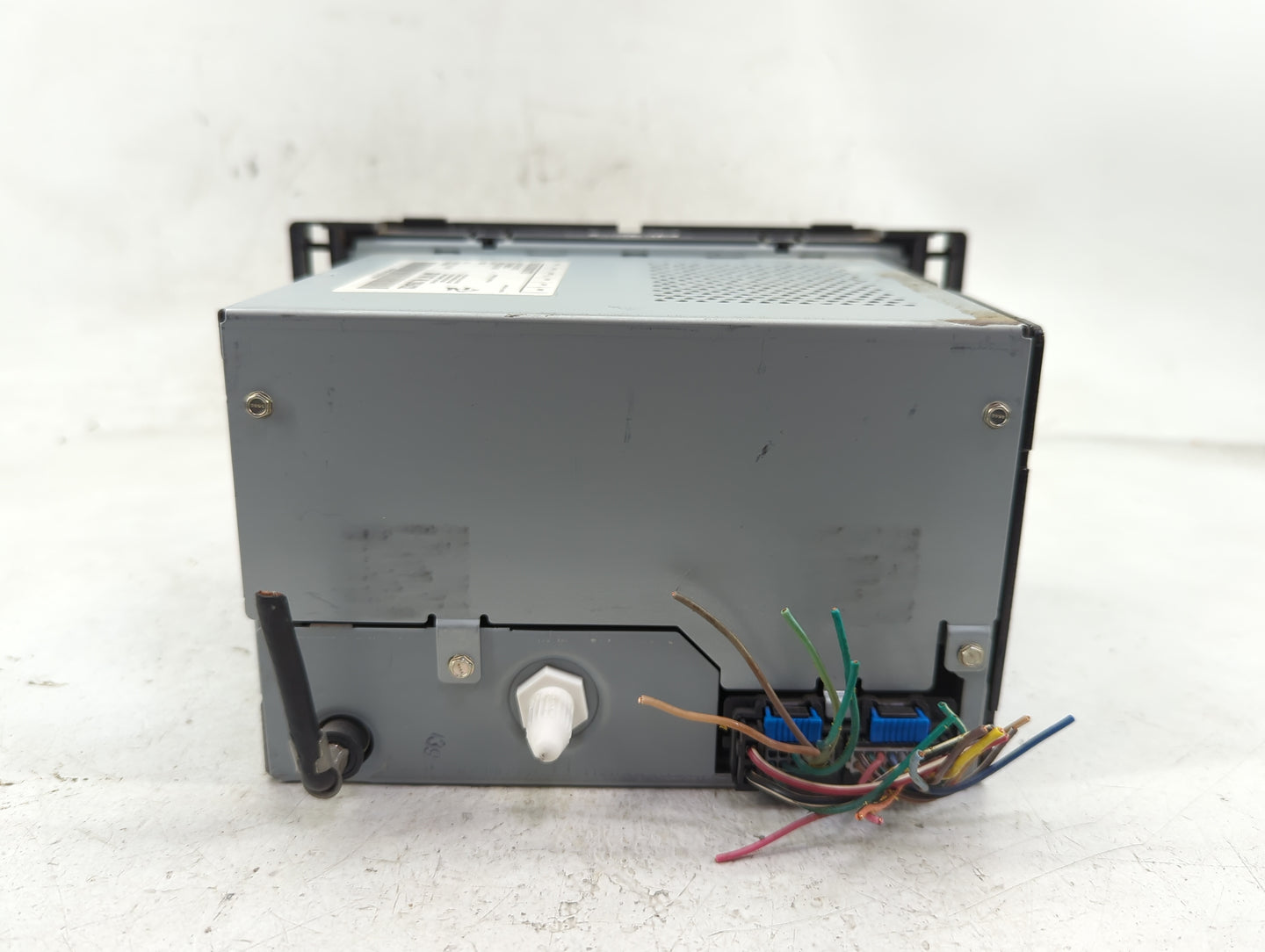 2009-2012 Chevrolet Malibu Radio AM FM Cd Player Receiver Replacement P/N:20834332 Fits Fits 2009 2010 2011 2012 OEM Used Au