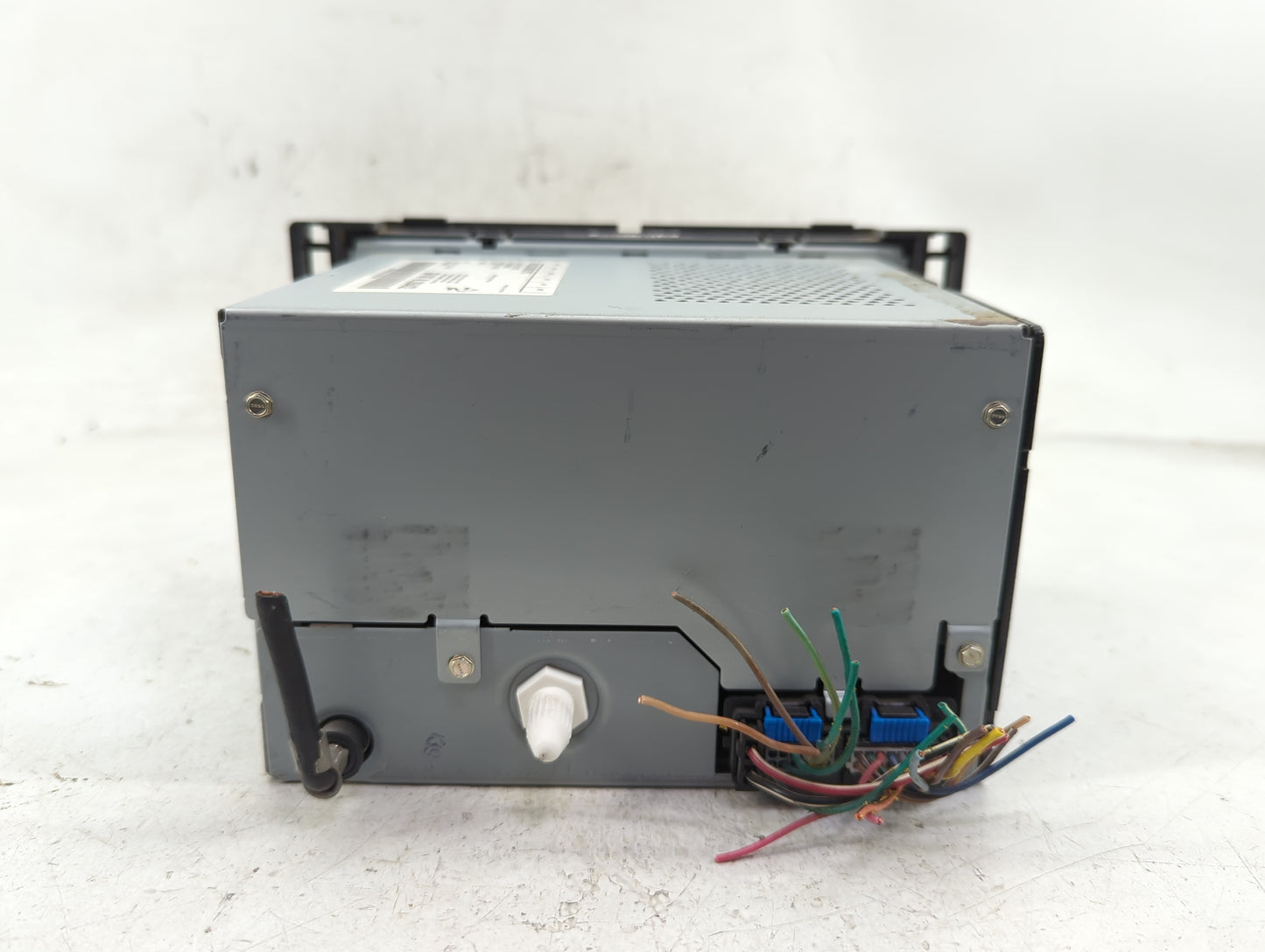2009-2012 Chevrolet Malibu Radio AM FM Cd Player Receiver Replacement P/N:20834332 Fits Fits 2009 2010 2011 2012 OEM Used Au