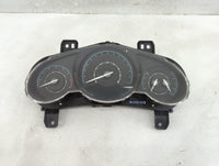2008-2012 Chevrolet Malibu Instrument Cluster Speedometer Gauges P/N:16928652 Fits Fits 2008 2009 2010 2011 2012 OEM Used Au