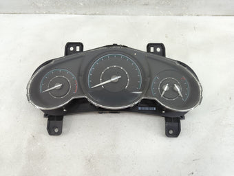 compare product 2008-2012 Chevrolet Malibu Instrument Cluster Speedometer Gauges P/N:16928652 Fits Fits 2008 2009 2010 2011 2012 OEM Used Auto Parts