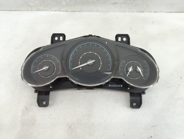 2008-2012 Chevrolet Malibu Instrument Cluster Speedometer Gauges P/N:16928652 Fits Fits 2008 2009 2010 2011 2012 OEM Used Au