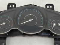 2008-2012 Chevrolet Malibu Instrument Cluster Speedometer Gauges P/N:16928652 Fits Fits 2008 2009 2010 2011 2012 OEM Used Au