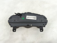 2008-2012 Chevrolet Malibu Instrument Cluster Speedometer Gauges P/N:16928652 Fits Fits 2008 2009 2010 2011 2012 OEM Used Au
