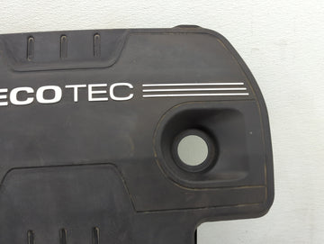 2010 Chevrolet Malibu Engine Cover