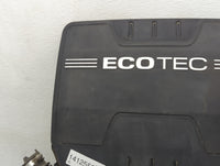 2010 Chevrolet Malibu Engine Cover - Oemusedautoparts1.com