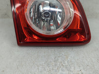 2008-2012 Chevrolet Malibu Tail Light Assembly Driver Left OEM P/N:15271120 Fits Fits 2008 2009 2010 2011 2012 OEM Used Auto