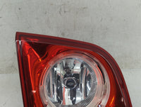 2008-2012 Chevrolet Malibu Tail Light Assembly Driver Left OEM P/N:15271120 Fits Fits 2008 2009 2010 2011 2012 OEM Used Auto