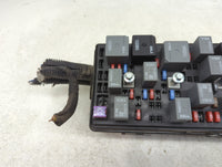 2009-2012 Chevrolet Malibu Fusebox Fuse Box Panel Relay Module P/N:20822689 Fits Fits 2009 2010 2011 2012 OEM Used Auto Part