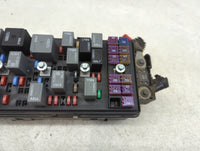 2009-2012 Chevrolet Malibu Fusebox Fuse Box Panel Relay Module P/N:20822689 Fits Fits 2009 2010 2011 2012 OEM Used Auto Part