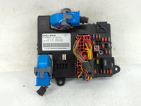 2009-2010 Chevrolet Malibu Fusebox Fuse Box Panel Relay Module P/N:20941534 Fits Fits 2009 2010 OEM Used Auto Parts - Oemuse