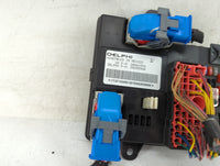 2009-2010 Chevrolet Malibu Fusebox Fuse Box Panel Relay Module P/N:20941534 Fits Fits 2009 2010 OEM Used Auto Parts - Oemuse