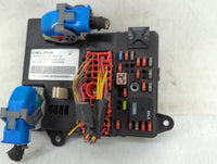 2009-2010 Chevrolet Malibu Fusebox Fuse Box Panel Relay Module P/N:20941534 Fits Fits 2009 2010 OEM Used Auto Parts - Oemuse