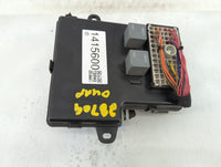 2009-2010 Chevrolet Malibu Fusebox Fuse Box Panel Relay Module P/N:20941534 Fits Fits 2009 2010 OEM Used Auto Parts - Oemuse