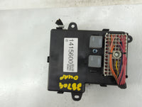 2009-2010 Chevrolet Malibu Fusebox Fuse Box Panel Relay Module P/N:20941534 Fits Fits 2009 2010 OEM Used Auto Parts - Oemuse