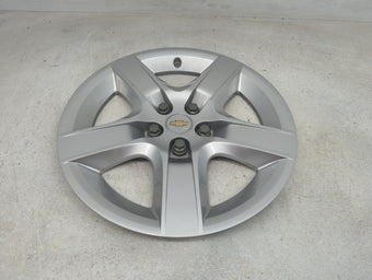 compare product 2010 Chevrolet Malibu Hubcap Wheel Cover Silver