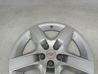 2010 Chevrolet Malibu Hubcap Wheel Cover Silver - Oemusedautoparts1.com