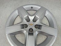 2010 Chevrolet Malibu Hubcap Wheel Cover Silver - Oemusedautoparts1.com