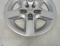 2010 Chevrolet Malibu Hubcap Wheel Cover Silver - Oemusedautoparts1.com