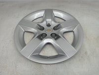 2010 Chevrolet Malibu Hubcap Wheel Cover Silver - Oemusedautoparts1.com