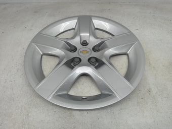 compare product 2010 Chevrolet Malibu Hubcap Wheel Cover Silver