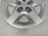 2010 Chevrolet Malibu Hubcap Wheel Cover Silver - Oemusedautoparts1.com
