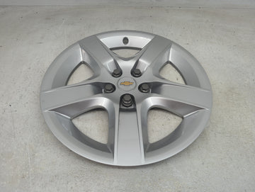 2010 Chevrolet Malibu Hubcap Wheel Cover Silver - Oemusedautoparts1.com