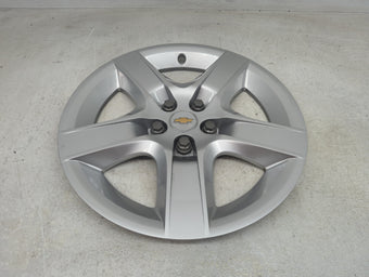 compare product 2008-2012 Chevrolet Malibu Hubcap Wheel Cover Silver
