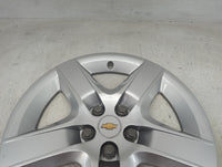2008-2012 Chevrolet Malibu Hubcap Wheel Cover Silver - Oemusedautoparts1.com