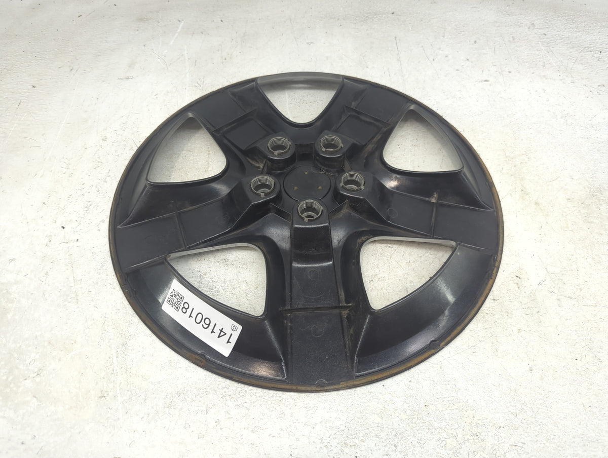2008-2012 Chevrolet Malibu Hubcap Wheel Cover Silver - Oemusedautoparts1.com