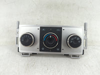 2008-2012 Chevrolet Malibu Climate Control Module Temperature AC/Heater Replacement P/N:25878418 28116119 Fits OEM Used Auto