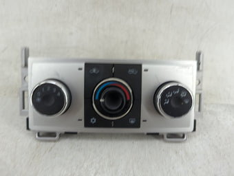 compare product 2008-2012 Chevrolet Malibu Climate Control Module Temperature AC/Heater Replacement P/N:28251428 Fits OEM Used Auto Parts