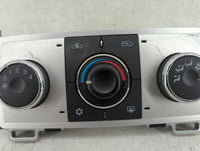 2008-2012 Chevrolet Malibu Climate Control Module Temperature AC/Heater Replacement P/N:28251428 Fits OEM Used Auto Parts - 
