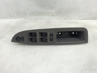 2010-2011 Chevrolet Malibu Master Power Window Switch Replacement Driver Side Left P/N:20807220 Fits Fits 2010 2011 OEM Used