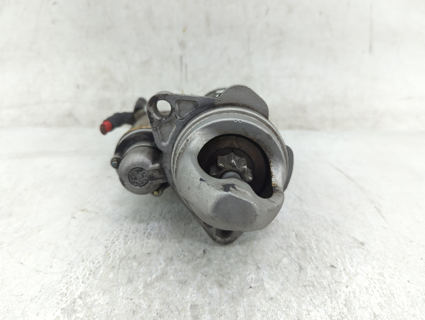 2008-2012 Chevrolet Malibu Car Starter Motor Solenoid OEM Fits OEM Used Auto Parts - Oemusedautoparts1.com