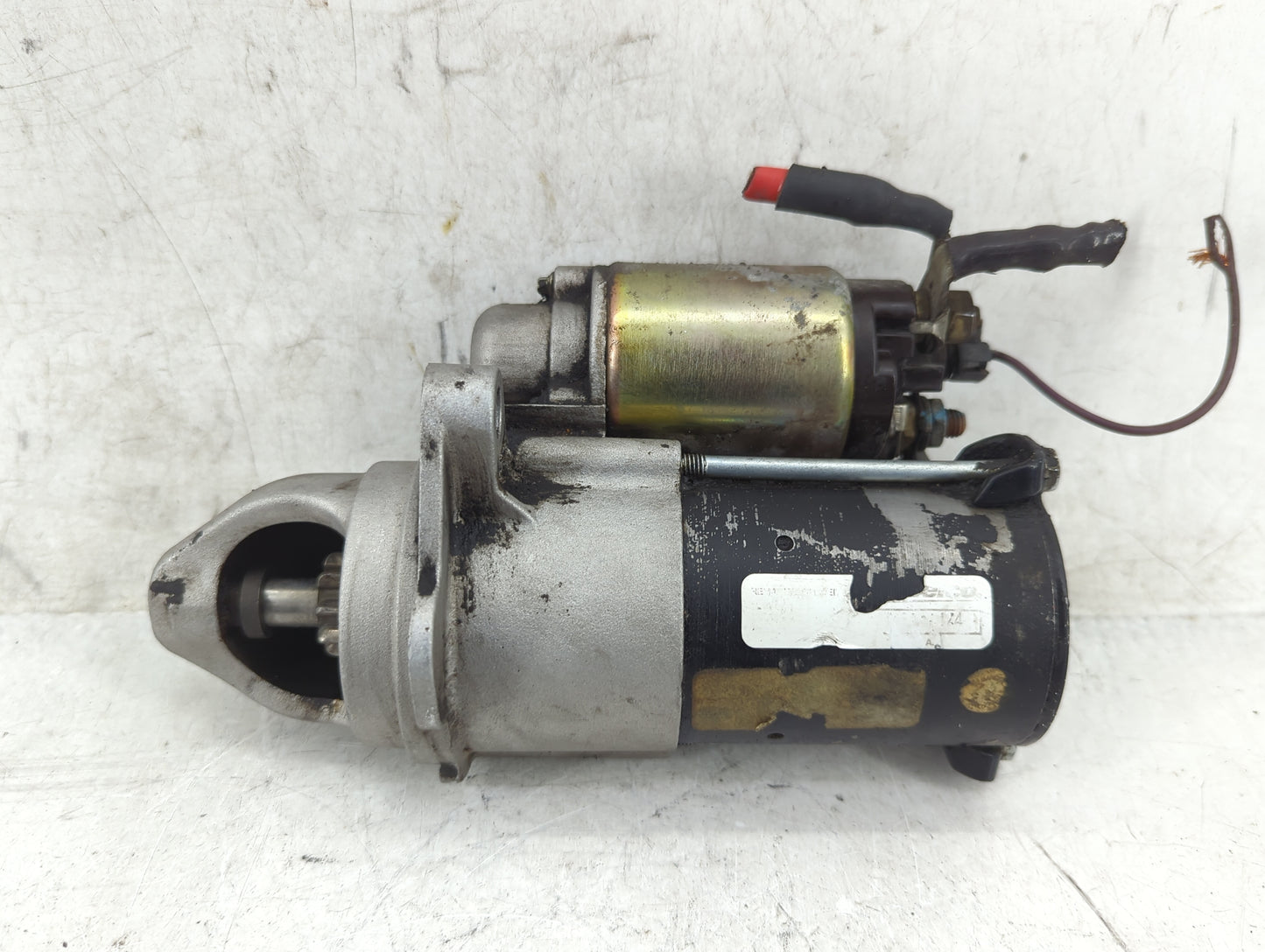 2008-2012 Chevrolet Malibu Car Starter Motor Solenoid OEM Fits OEM Used Auto Parts - Oemusedautoparts1.com