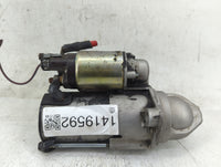 2008-2012 Chevrolet Malibu Car Starter Motor Solenoid OEM Fits OEM Used Auto Parts - Oemusedautoparts1.com