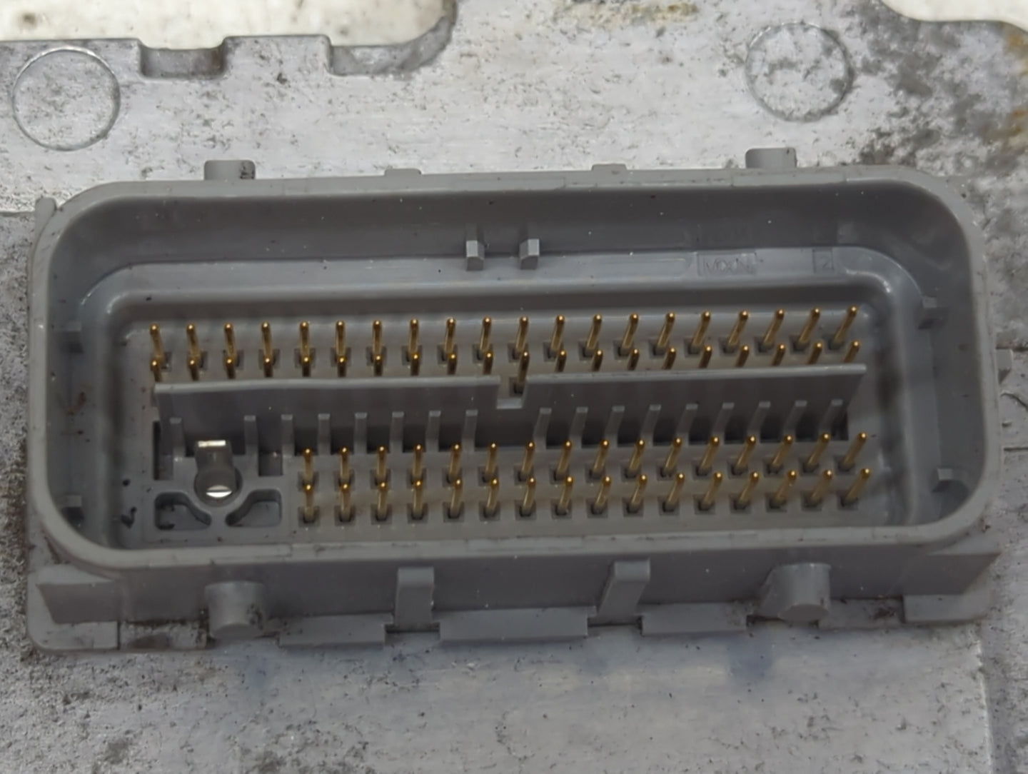 2007-2012 Chevrolet Malibu PCM Engine Control Computer ECU ECM PCU OEM P/N:12612397 E37 Fits Fits 2007 2008 2009 2010 2011 2